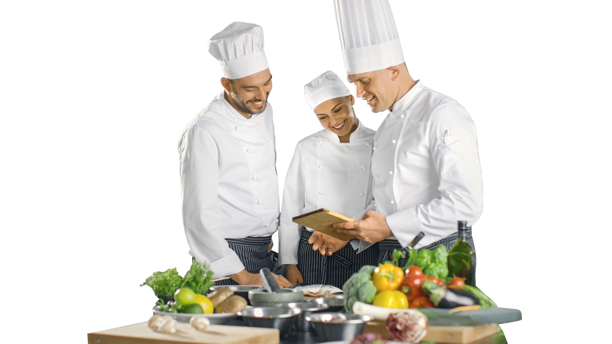 Caterers